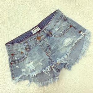 One Teaspoon Shorts ✨Bonitas✨